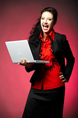 Image showing Businesswoman