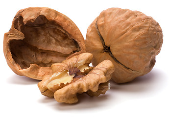 Image showing walnut