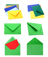 Image showing envelopes