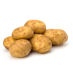 Image showing potatoes