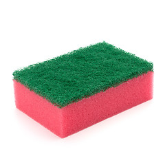 Image showing sponge