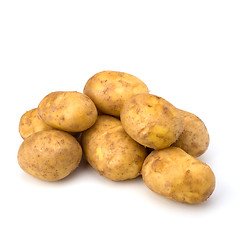 Image showing potatoes