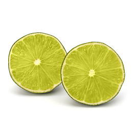 Image showing Lime