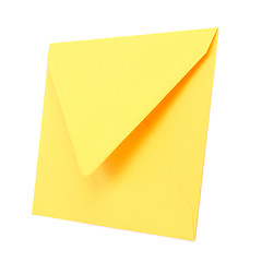 Image showing envelope isolated on white background