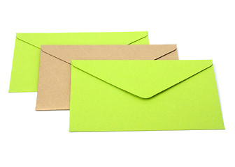 Image showing envelopes