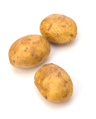 Image showing potatoes