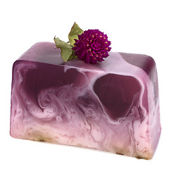 Image showing Luxury soap 