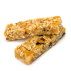 Image showing Healthy munchies 