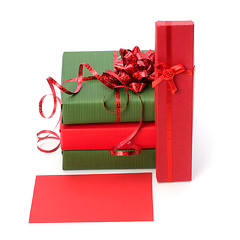 Image showing gifts 