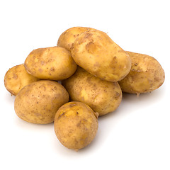 Image showing potatoes