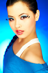 Image showing Artificial Eyelashes 2