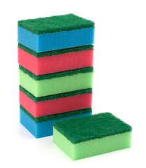 Image showing sponges 