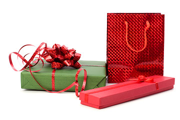 Image showing gifts 