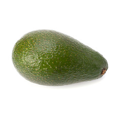 Image showing avocado isolated on white background