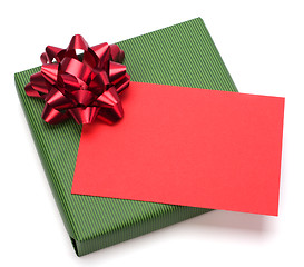 Image showing Gift