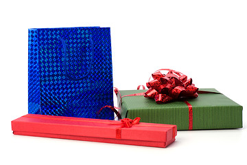 Image showing gifts 