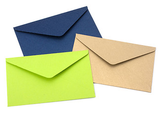 Image showing envelopes