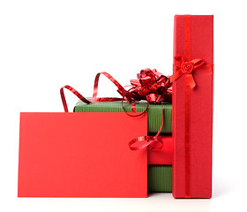 Image showing gifts 