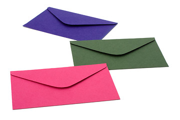 Image showing envelopes