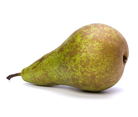 Image showing pear isolated on white background