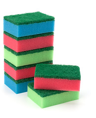 Image showing sponges 