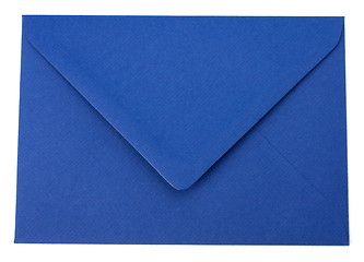 Image showing envelope isolated on the white background