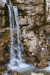 Image showing waterfall 