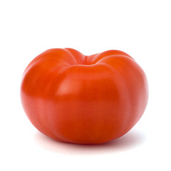 Image showing tomato isolated on white background