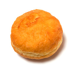 Image showing Doughnut isolated on white