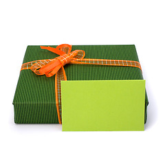 Image showing gift