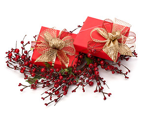 Image showing Luxurious gifts 