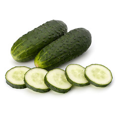 Image showing cucumber