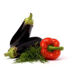 Image showing vegetables