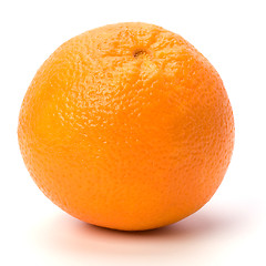 Image showing orange isolated on white background