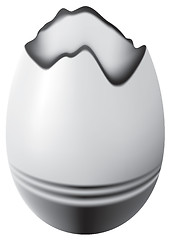 Image showing raster. easter egg