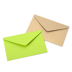 Image showing envelopes