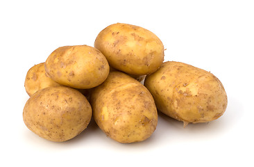 Image showing potatoes