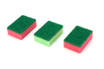 Image showing sponges 