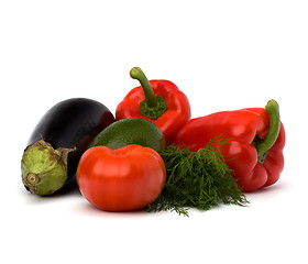 Image showing vegetables 