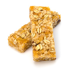 Image showing Healthy munchies 