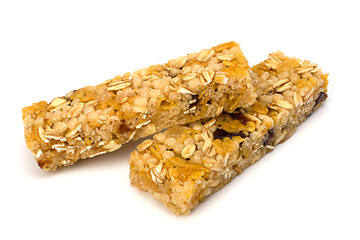 Image showing Healthy munchies 