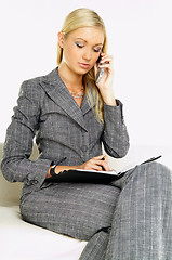 Image showing Businesswoman