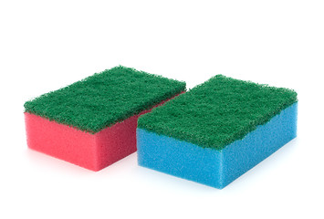 Image showing sponges 