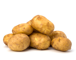 Image showing potatoes