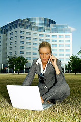 Image showing Business Outdoors 2