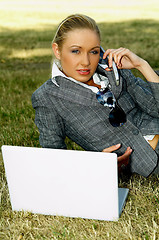 Image showing Business Outdoors 2