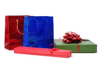 Image showing gifts 