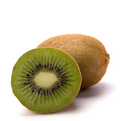 Image showing kiwi fruit isolated on white background