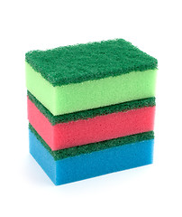 Image showing sponges 