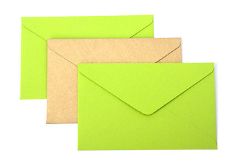 Image showing envelopes